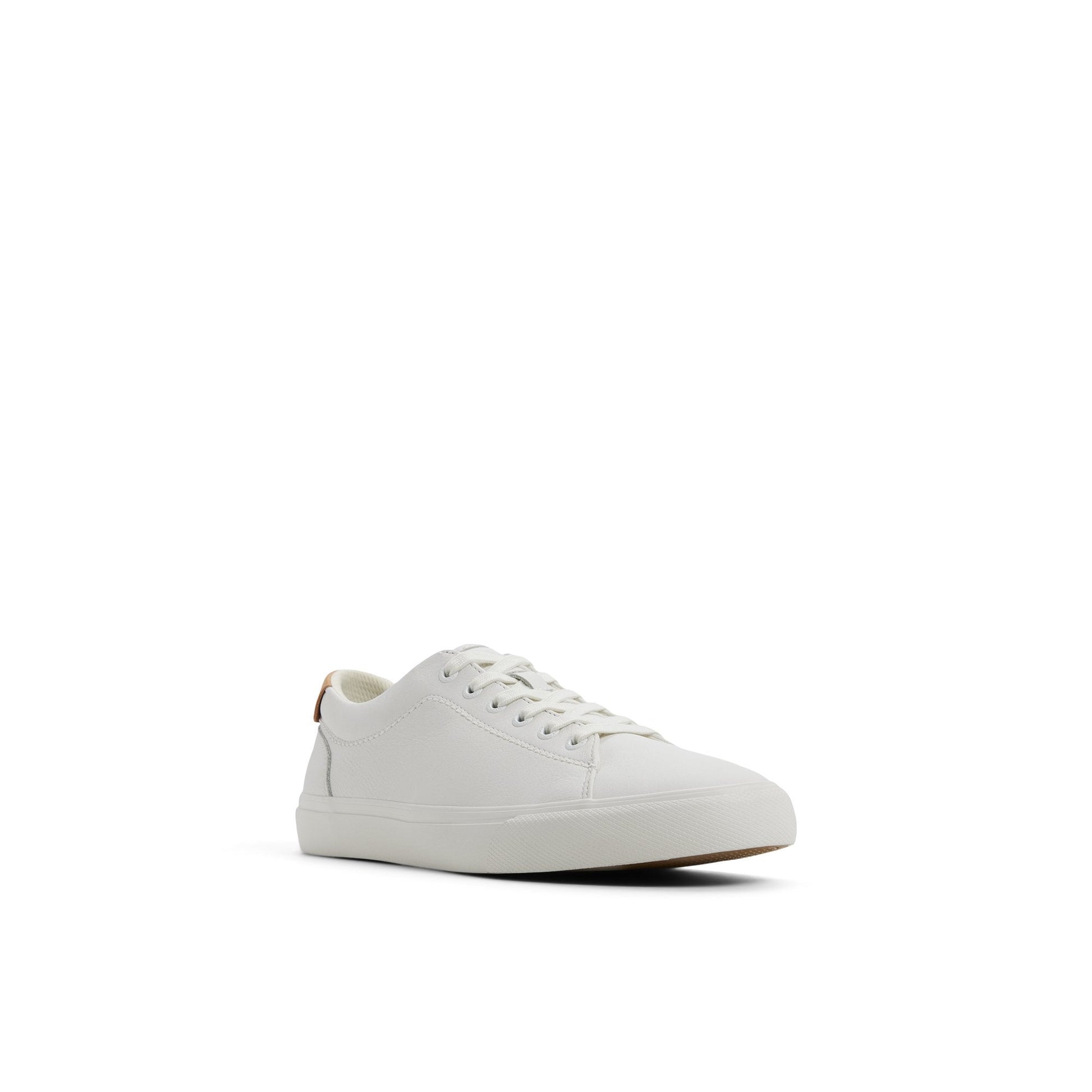Sperry Helm Lace to Toe Sneaker White