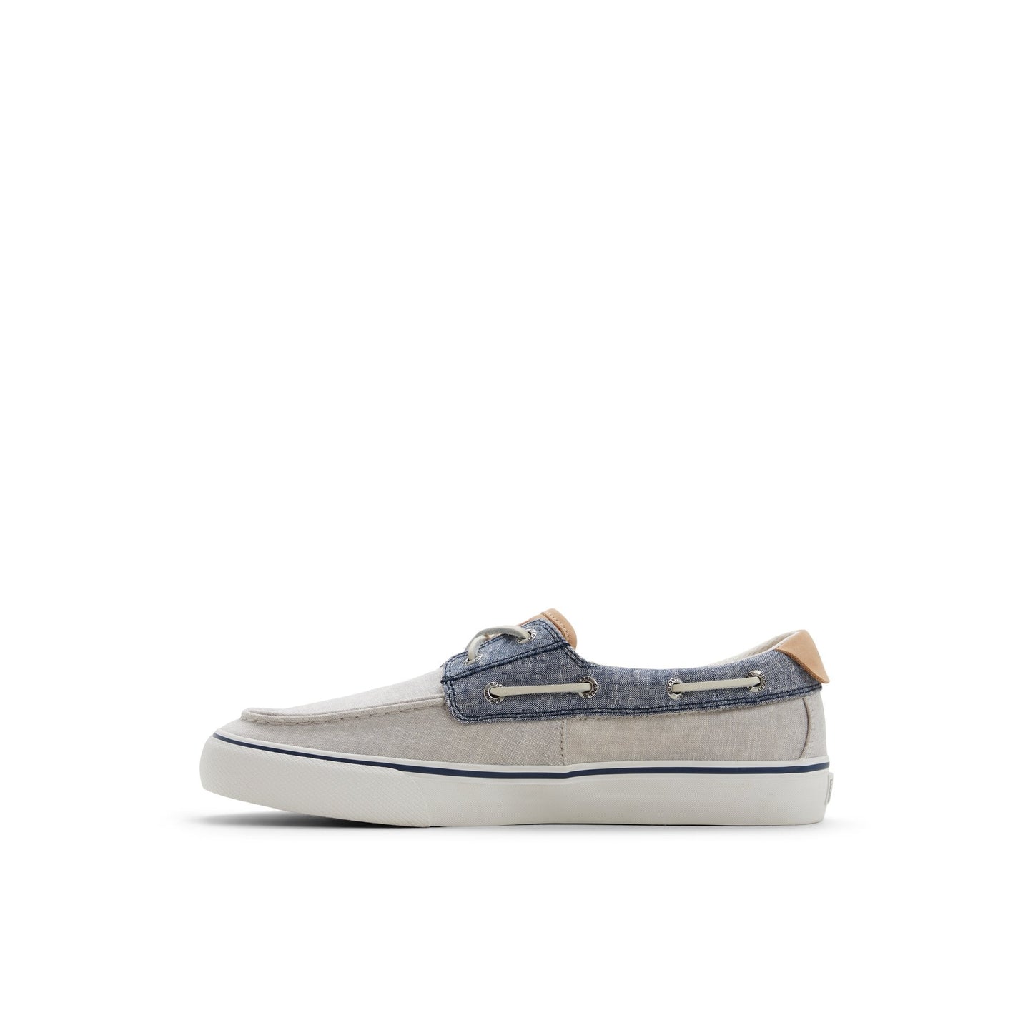 Sperry Helm 2 Eye Sneaker Mid grey