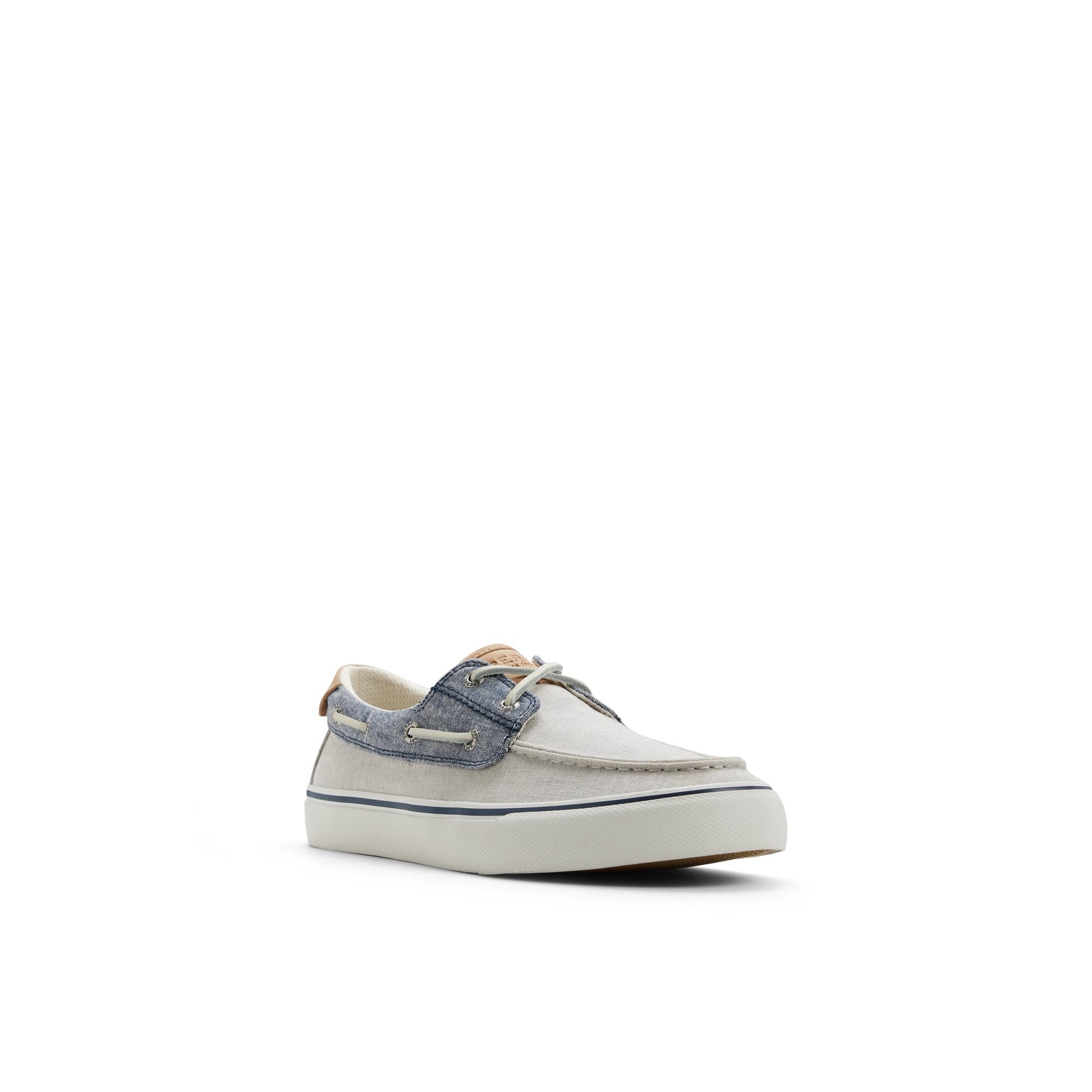 Sperry Helm 2 Eye Sneaker Mid grey