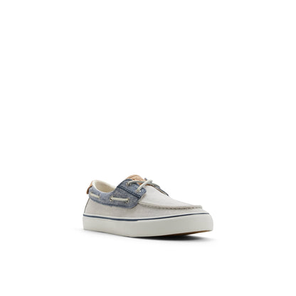 Sperry Helm 2 Eye Sneaker Mid grey