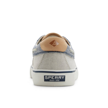Sperry Helm 2 Eye Sneaker Mid grey