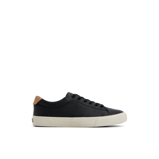 Sperry Helm Lace to Toe Sneaker Black