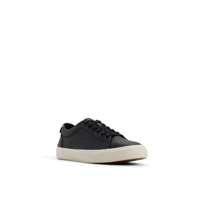 Sperry Helm Lace to Toe Sneaker Black