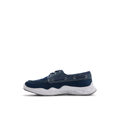 Sperry Dipsail Mesh 3 Eye Boat Sneaker Navy