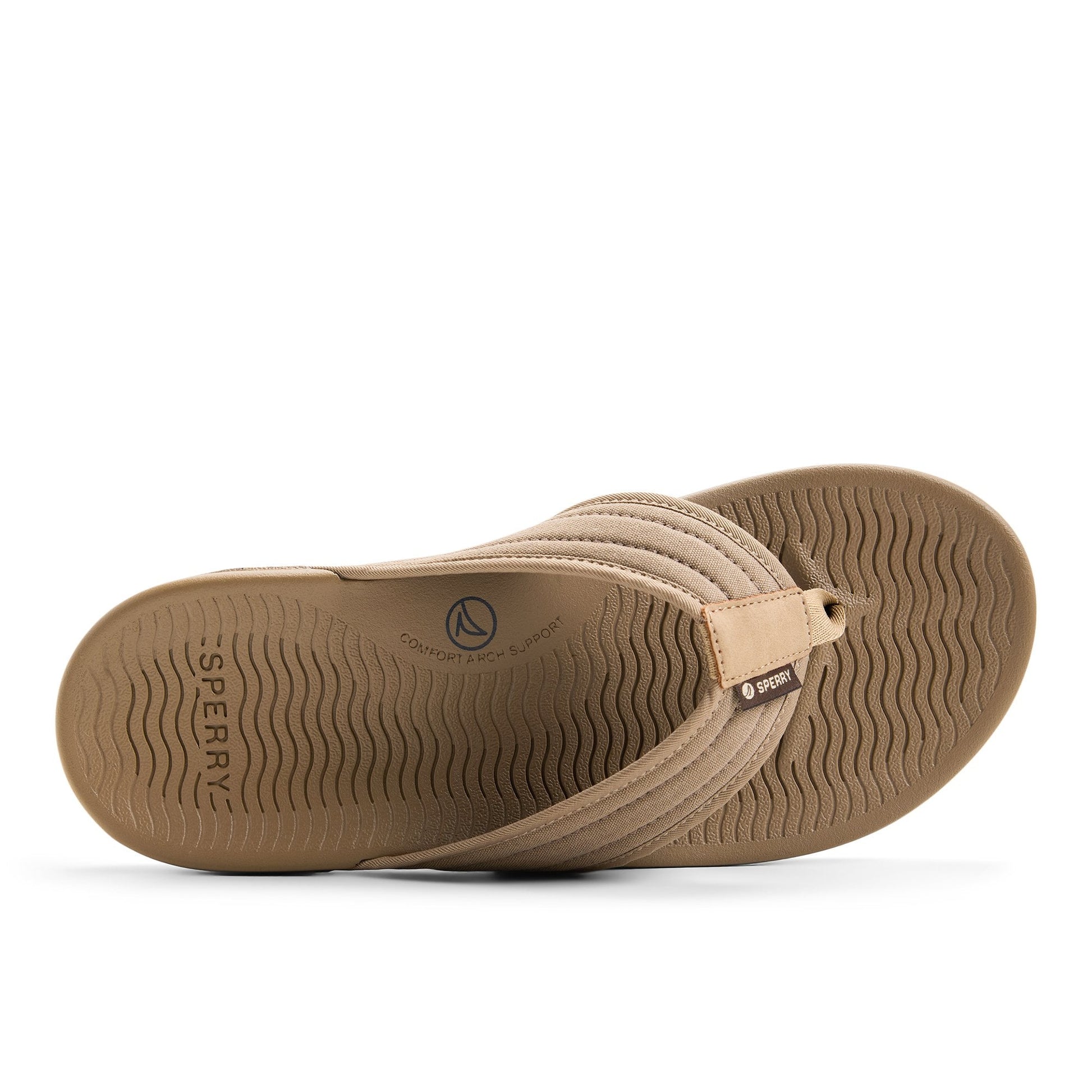 Sperry Ventura Sandal Ivory