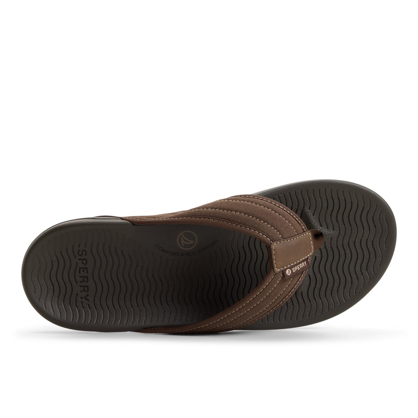 Sperry Ventura Sandal Brown