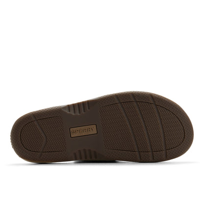 Sperry Baitfish Thong Sandal Taupe