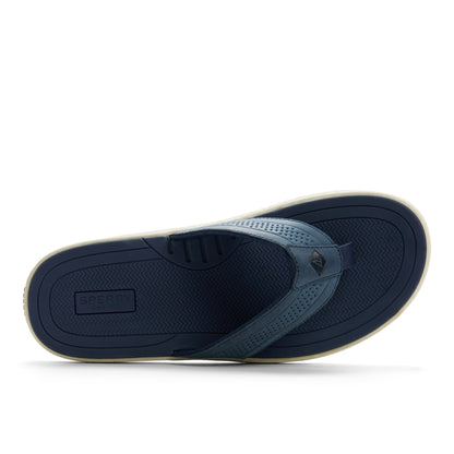 Sperry Havasu Thong Sandal Navy
