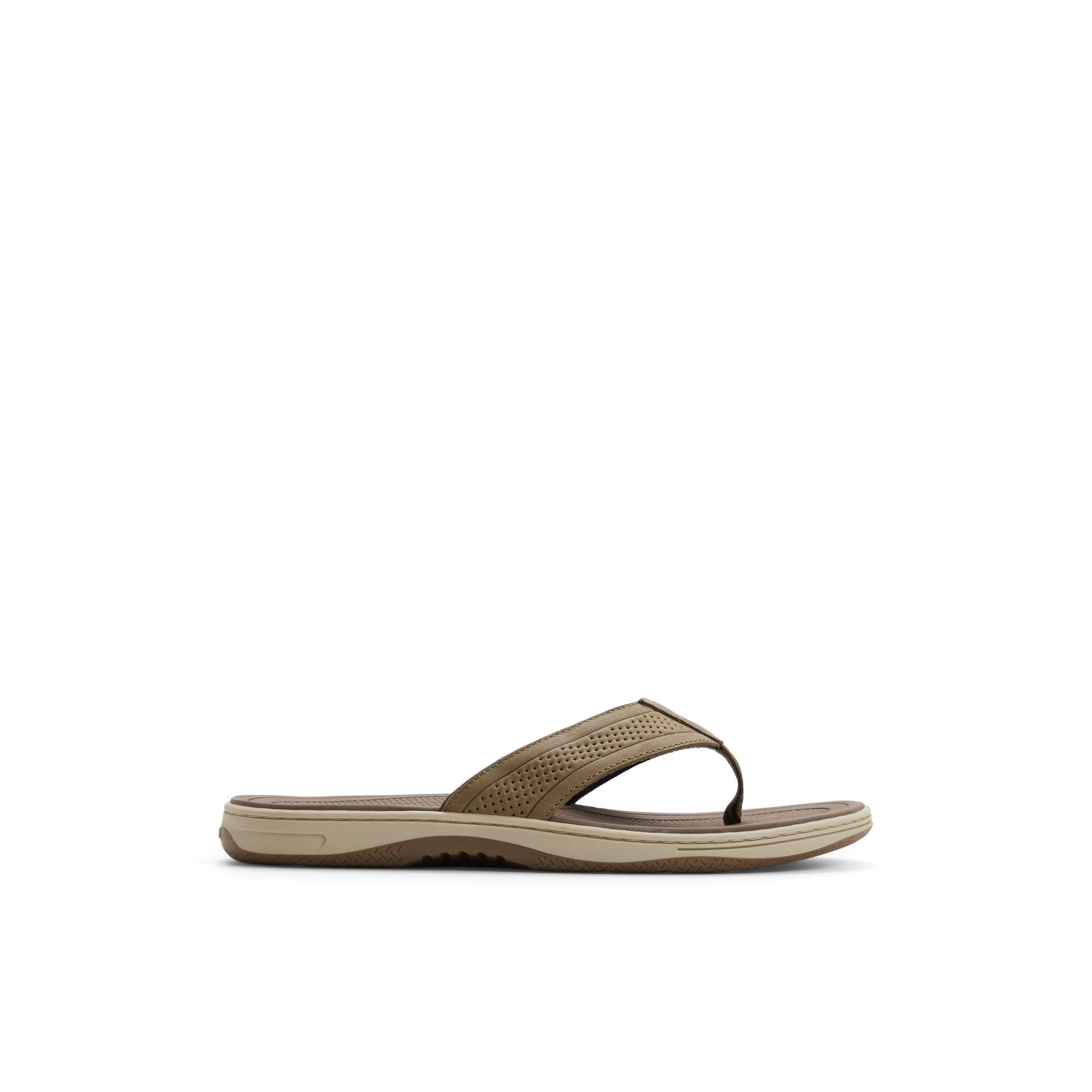 Sperry Havasu Thong Sandal Olive