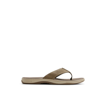 Sperry Havasu Thong Sandal Olive