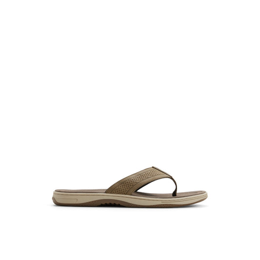 Sperry Havasu Thong Sandal Olive