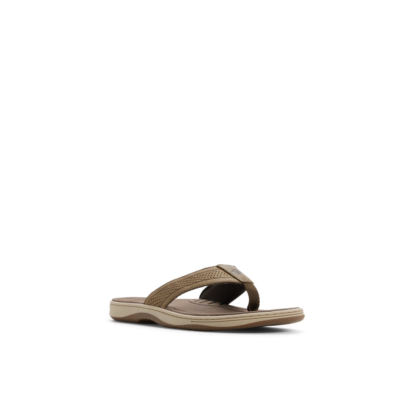Sperry Havasu Thong Sandal Olive