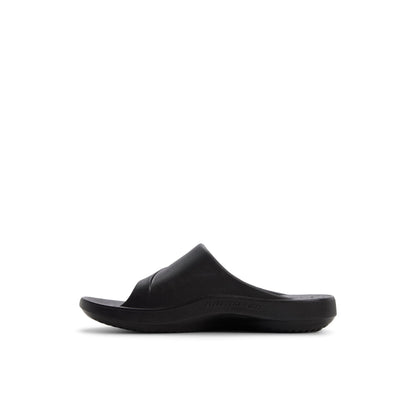Sperry Flow Slide Sandal Black