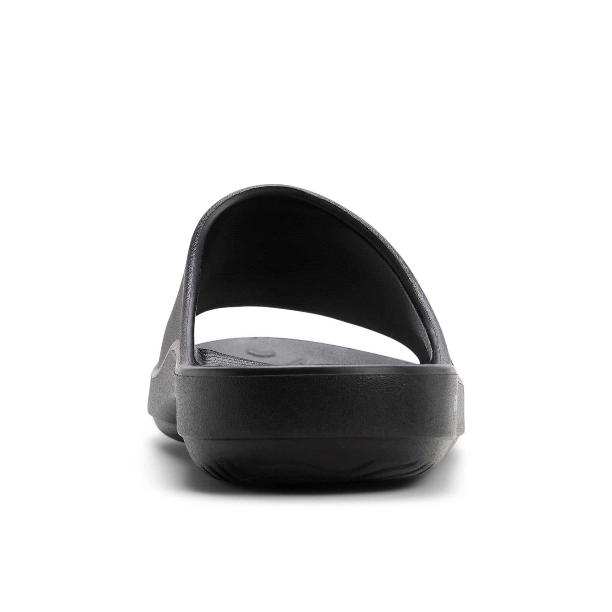 Sperry Flow Slide Sandal Black