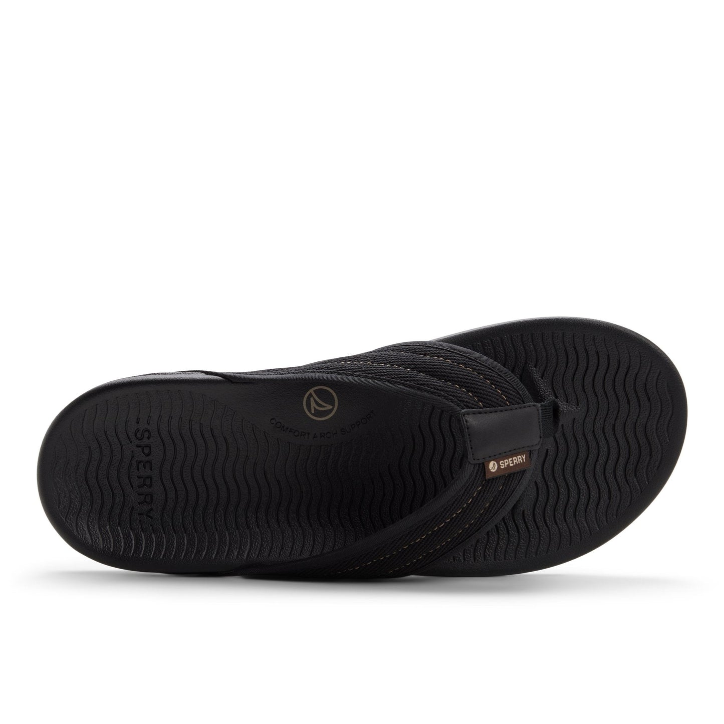 Sperry Ventura Sandal Black