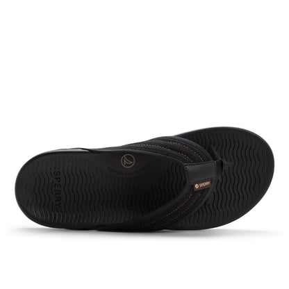 Sperry Ventura Sandal Black
