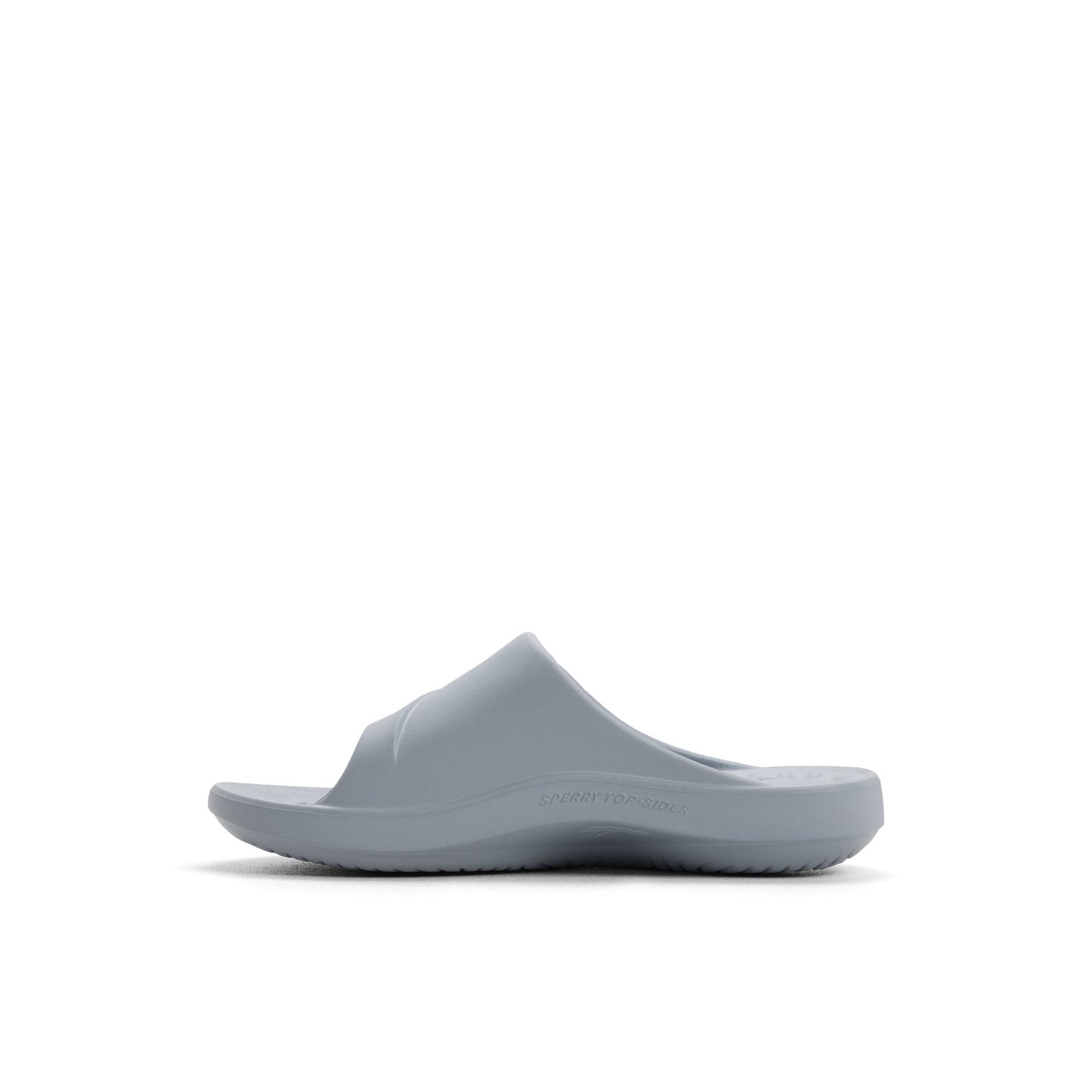 Sperry Flow Slide Sandal Grey