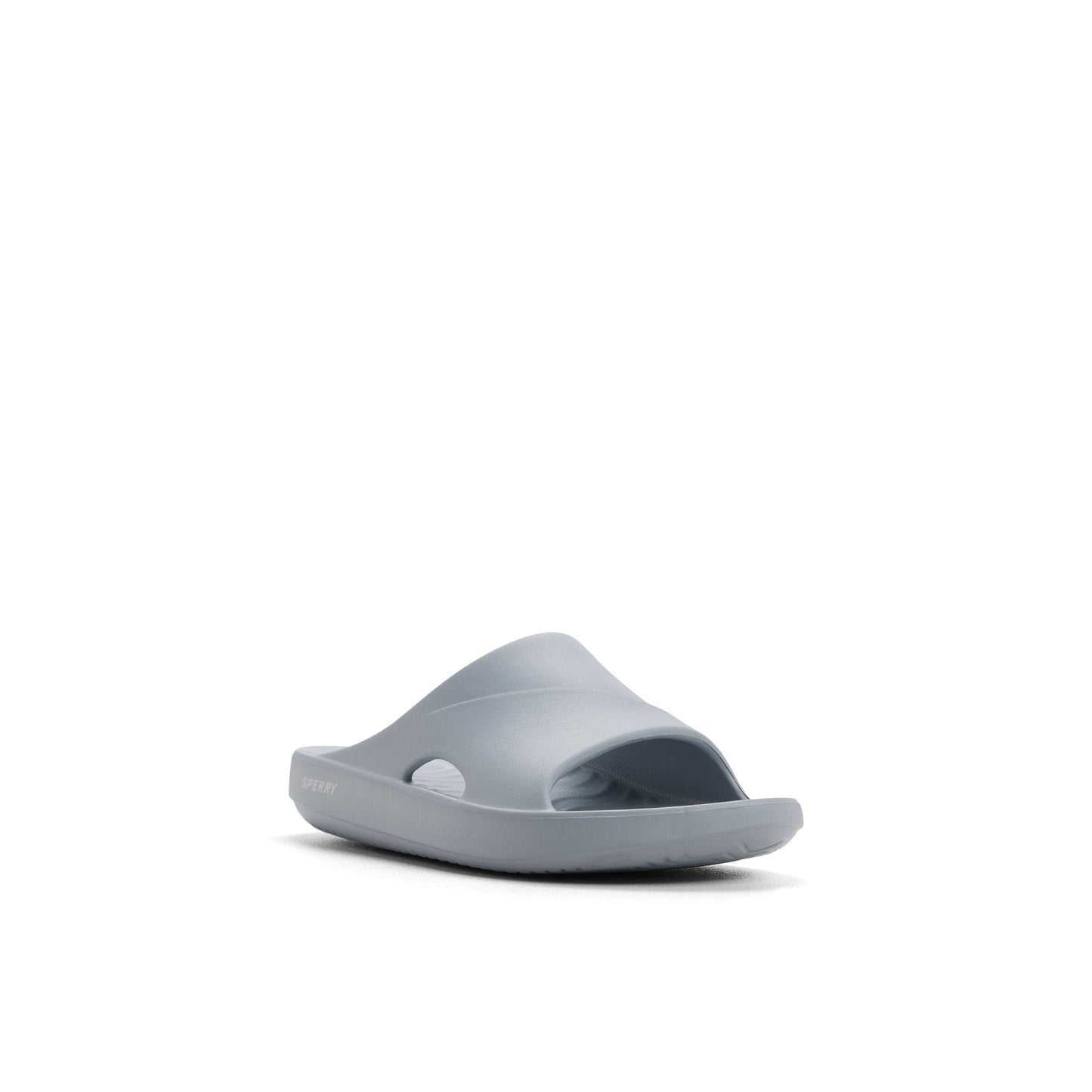 Sperry Flow Slide Sandal Grey