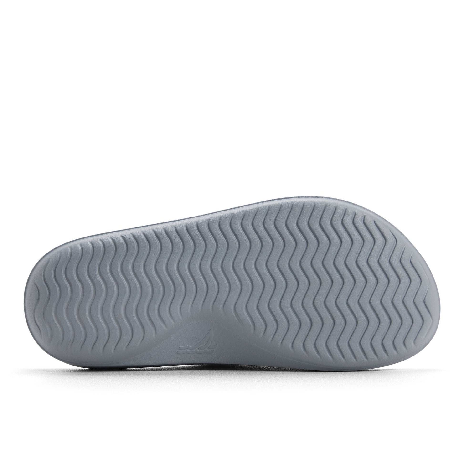 Sperry Flow Slide Sandal Grey