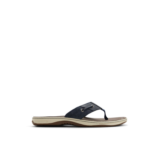 Sperry Baitfish Thong Sandal Navy
