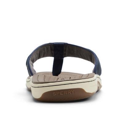 Sperry Baitfish Thong Sandal Navy
