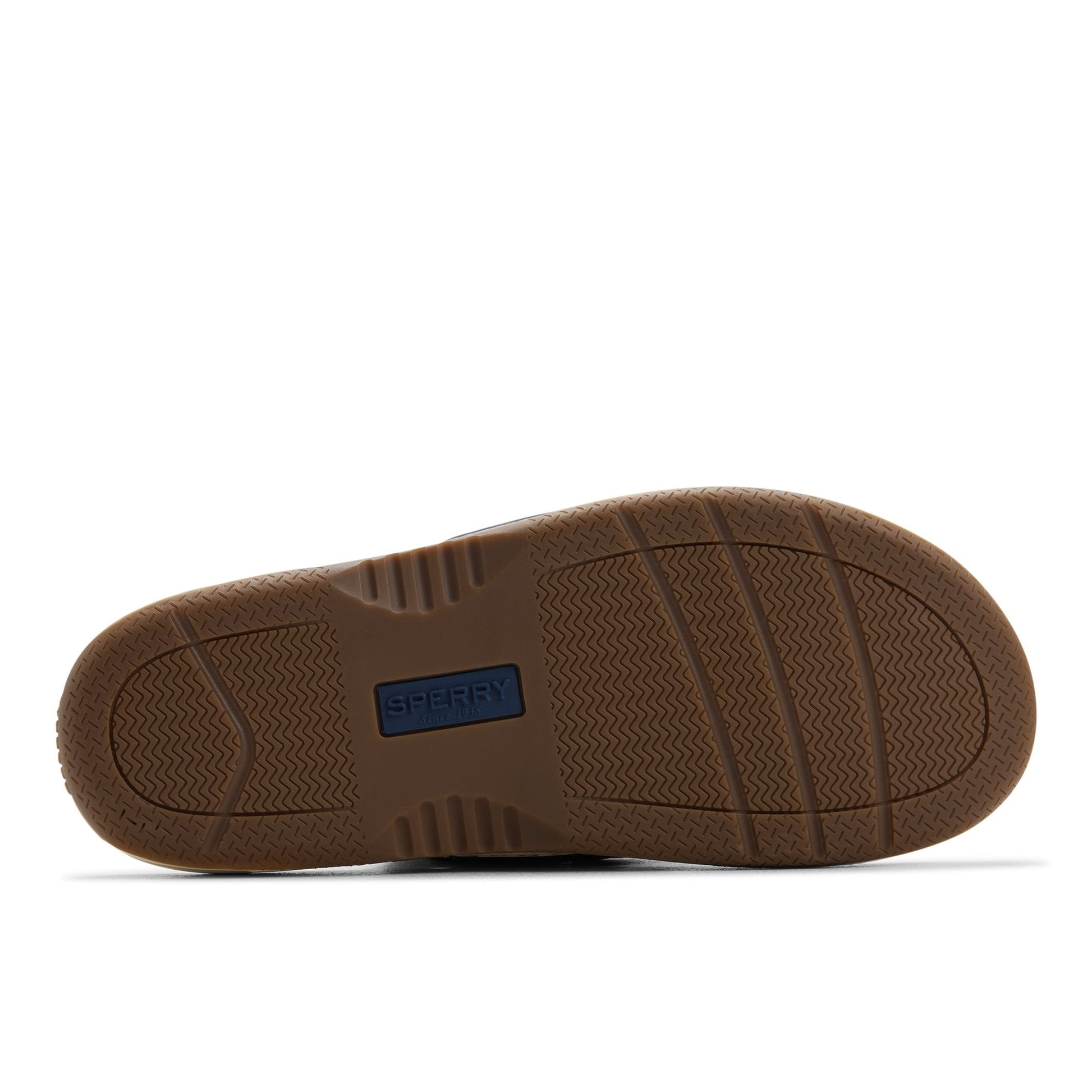 Sperry Baitfish Thong Sandal Navy