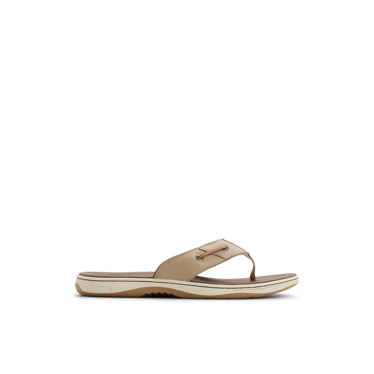 Sperry Baitfish Thong Sandal Sand