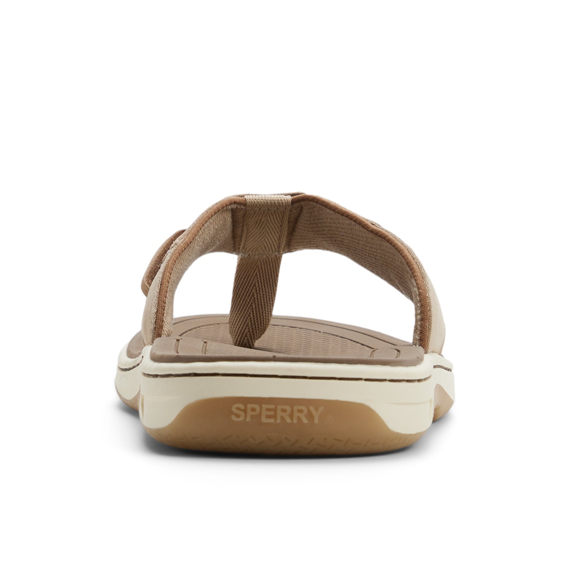 Sperry Baitfish Thong Sandal Sand