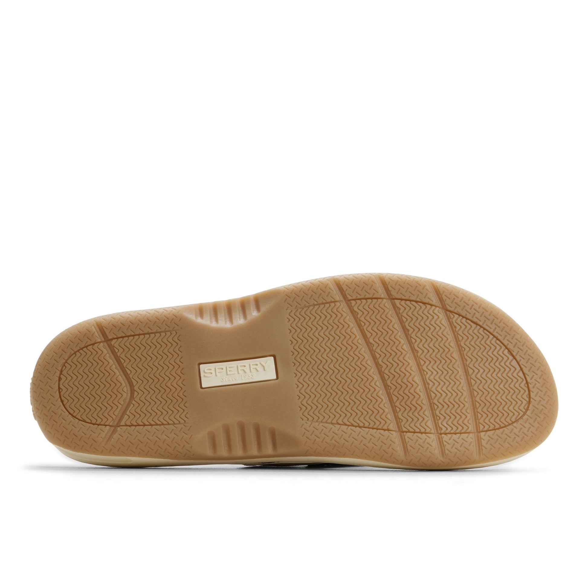 Sperry Baitfish Thong Sandal Sand