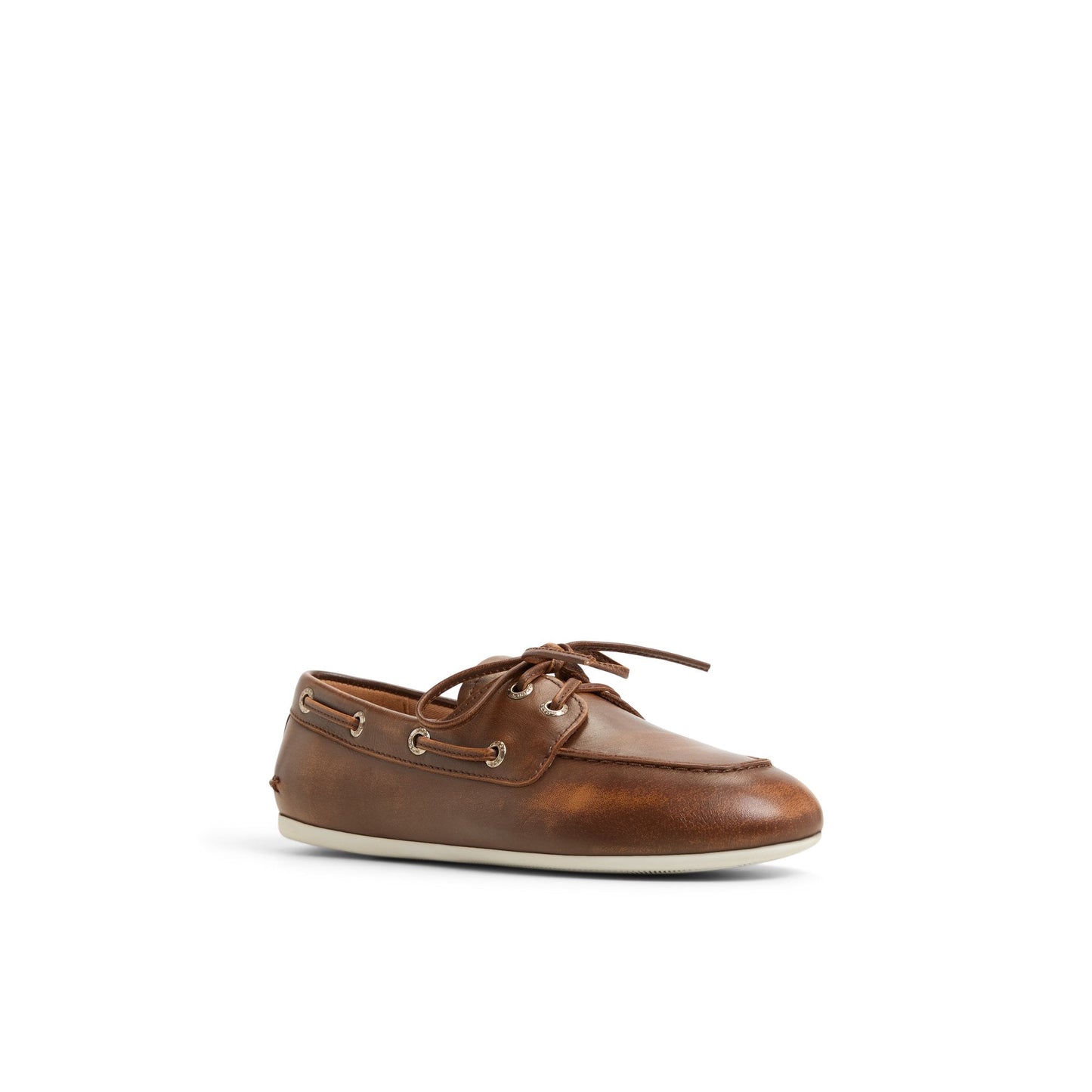 Sperry Slim Boat Shoe Tan