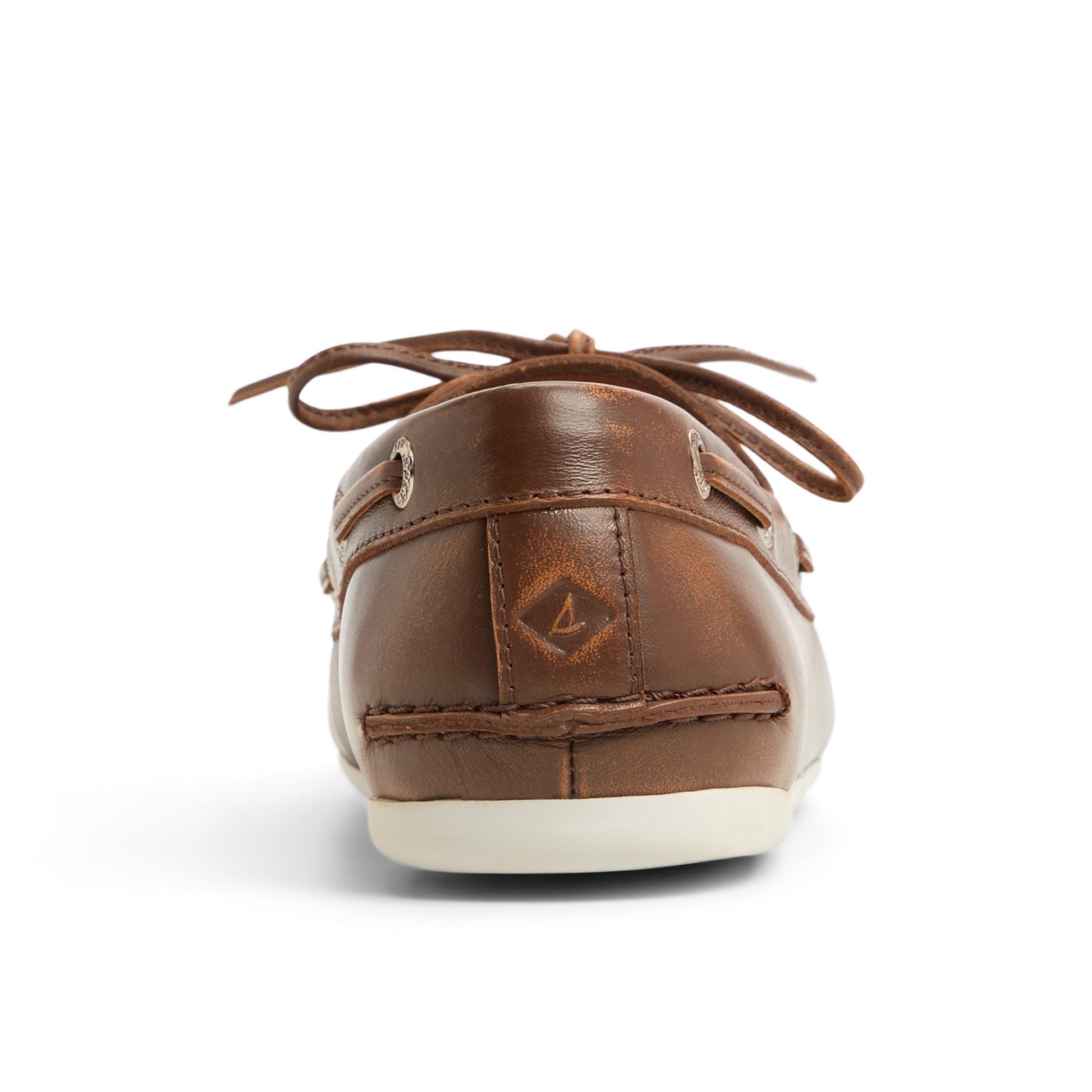 Sperry Slim Boat Shoe Tan
