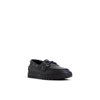 Sperry Keely Boat Shoe Black/black