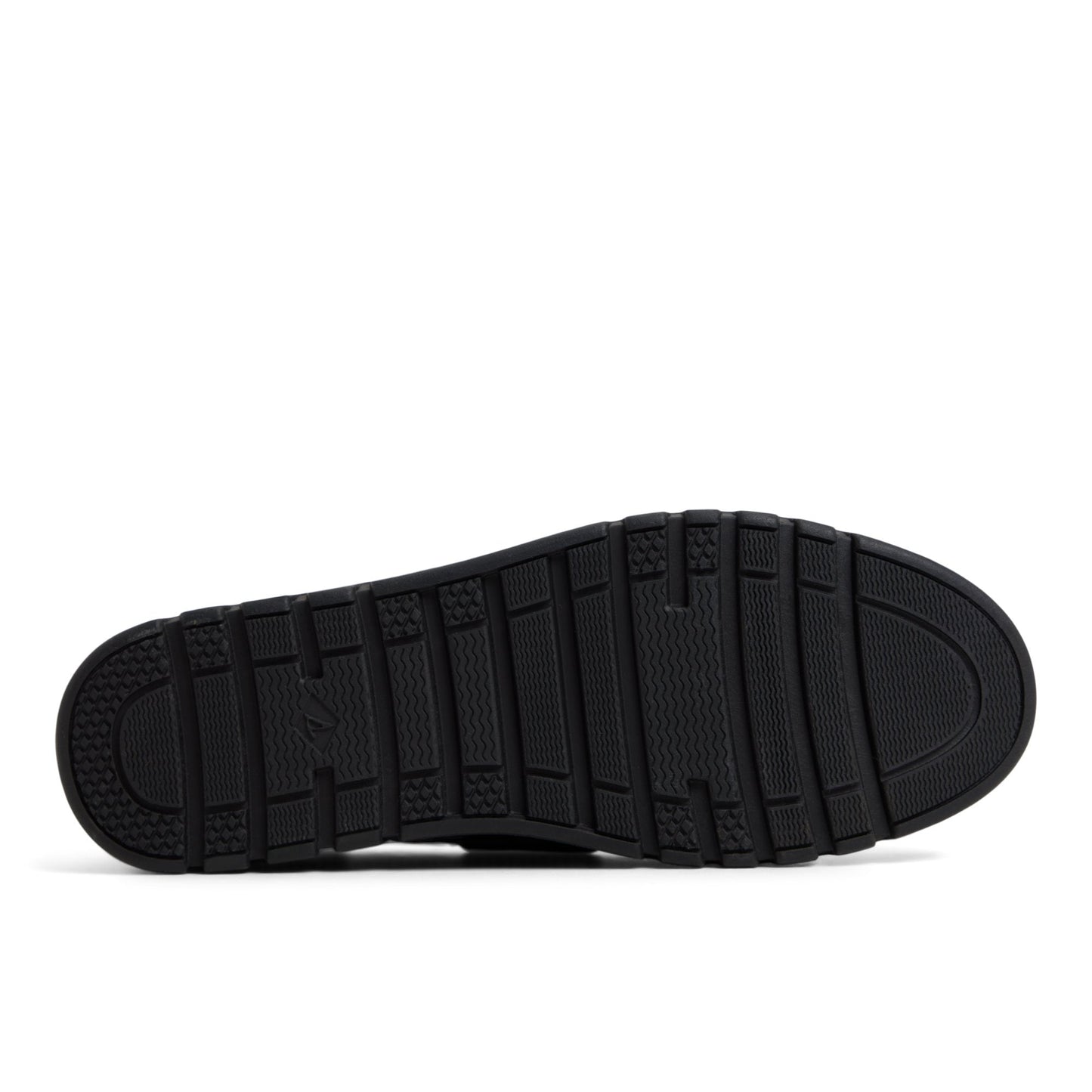 Sperry Keely Boat Shoe Black/black
