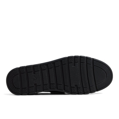 Sperry Keely Boat Shoe Black/black
