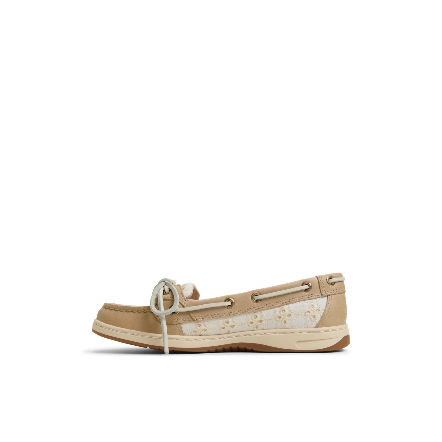 Sperry Angelfish 1 Eye Boat Shoe Light pink