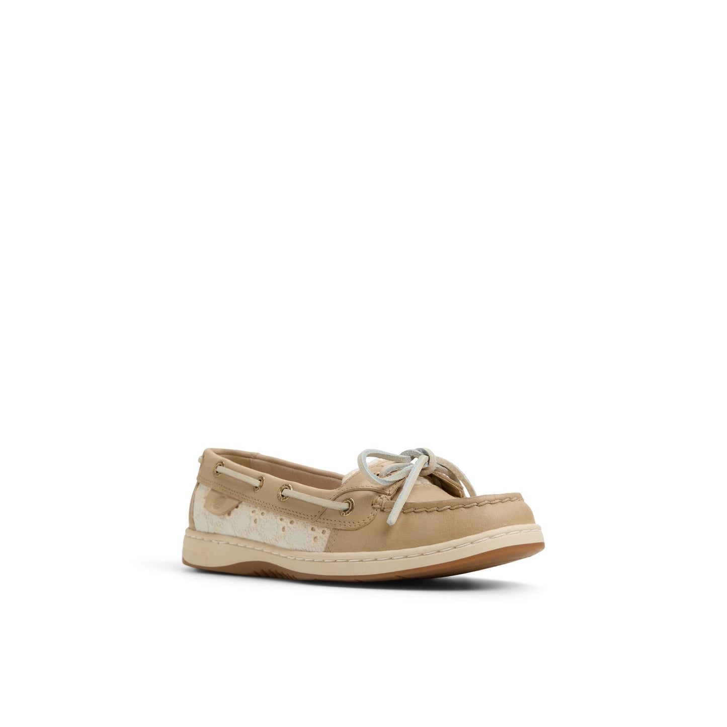 Sperry Angelfish 1 Eye Boat Shoe Light pink