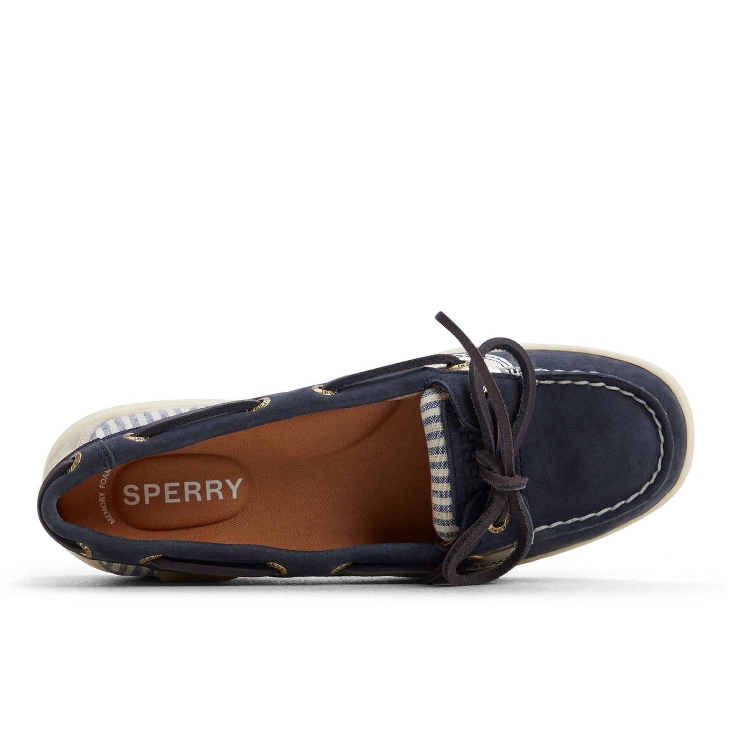 Sperry Angelfish 1 Eye Boat Shoe Other navy