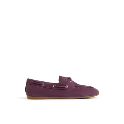 Sperry Slim Boat Shoe Prune