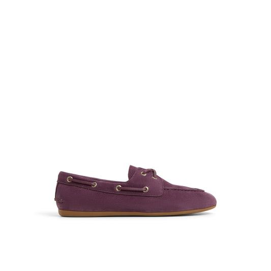 Sperry Slim Boat Shoe Prune