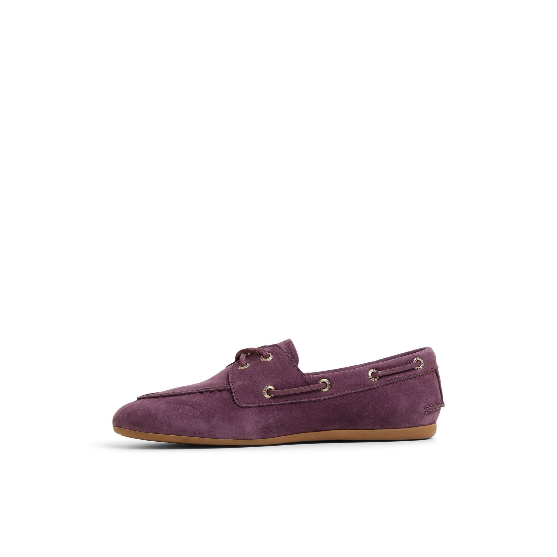 Sperry Slim Boat Shoe Prune