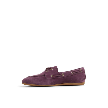 Sperry Slim Boat Shoe Prune