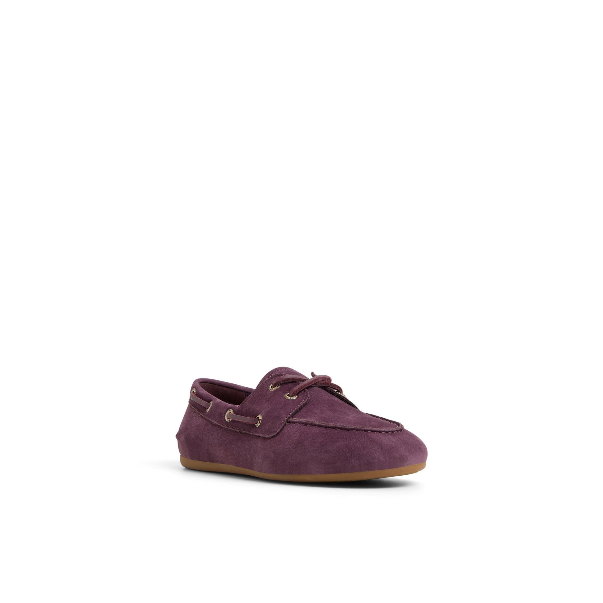 Sperry Slim Boat Shoe Prune