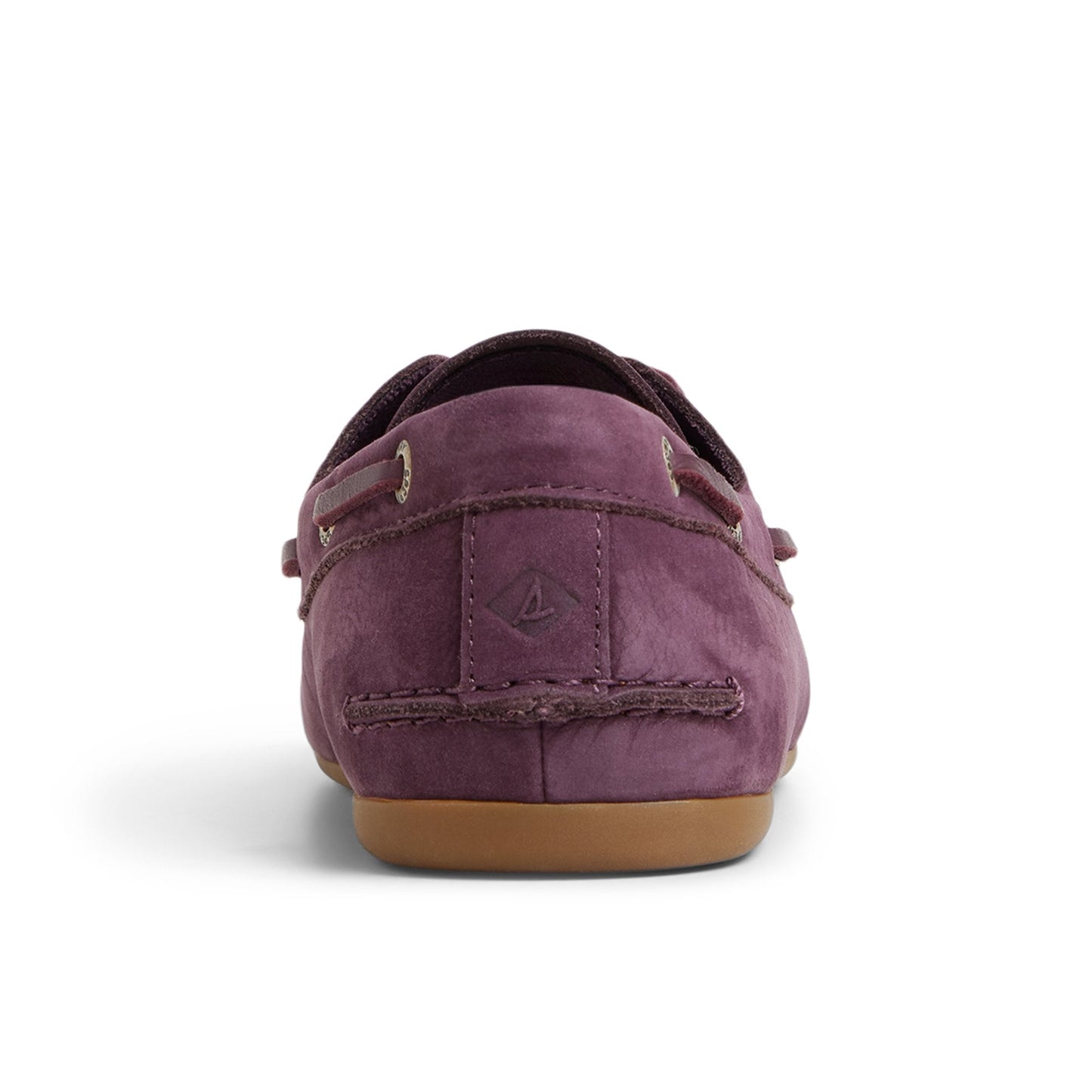 Sperry Slim Boat Shoe Prune