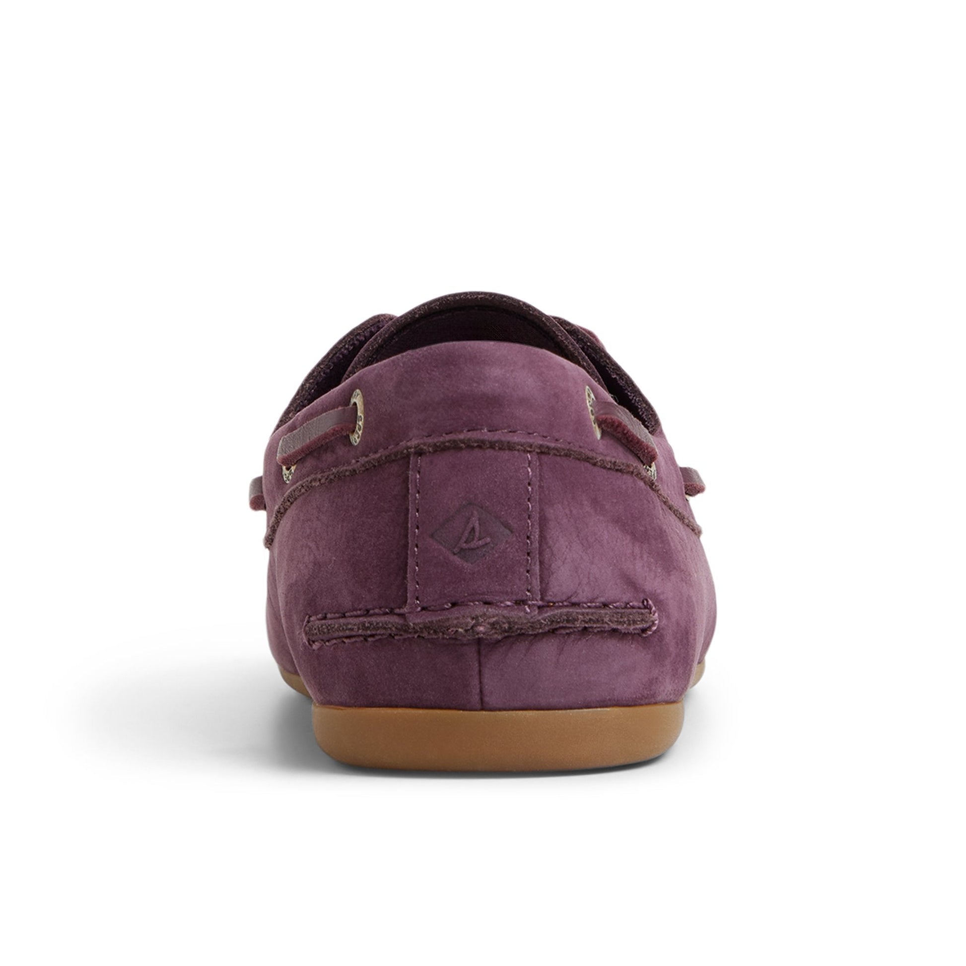 Sperry Slim Boat Shoe Prune