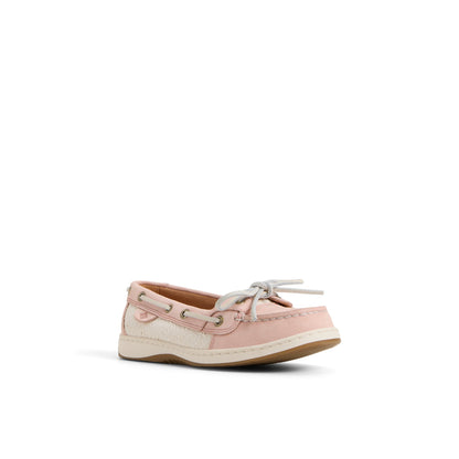 Sperry Angelfish 1 Eye Boat Shoe Rose