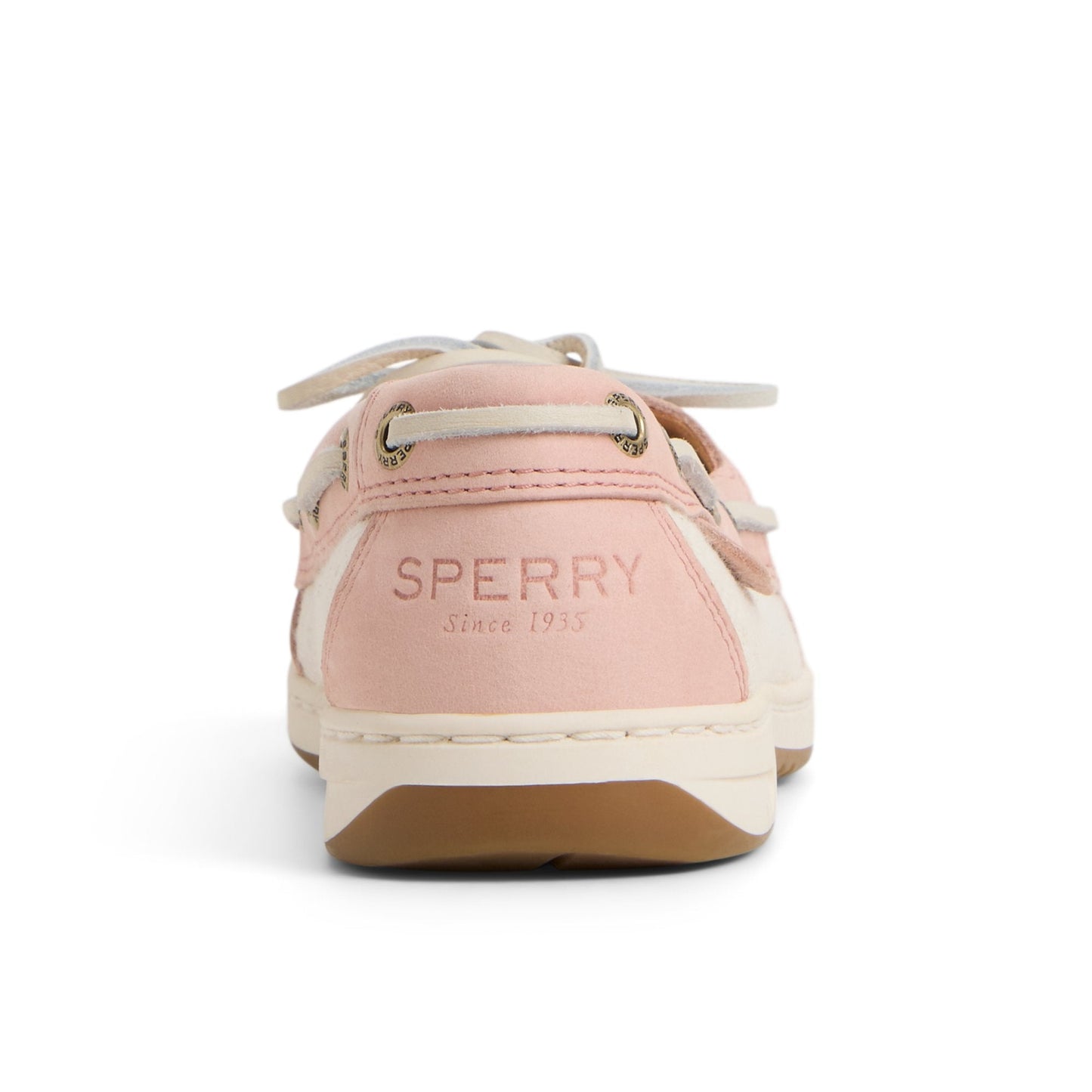 Sperry Angelfish 1 Eye Boat Shoe Rose