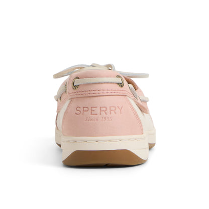 Sperry Angelfish 1 Eye Boat Shoe Rose