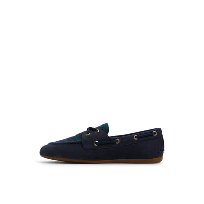 Sperry Slim Boat Shoe Navy multi