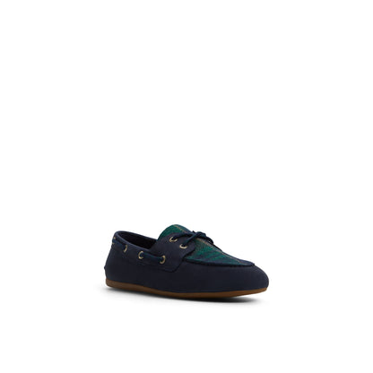Sperry Slim Boat Shoe Navy multi