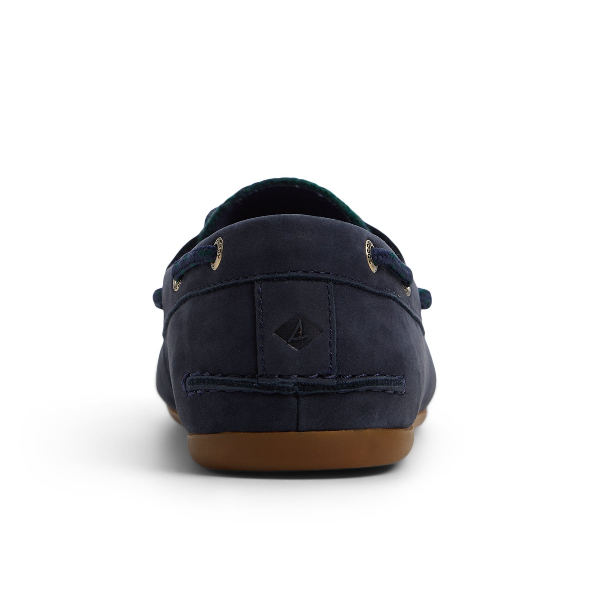 Sperry Slim Boat Shoe Navy multi